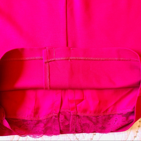 Gorgeous Trina Turk Slim Fitting Career Dress - Picture 11 of 14